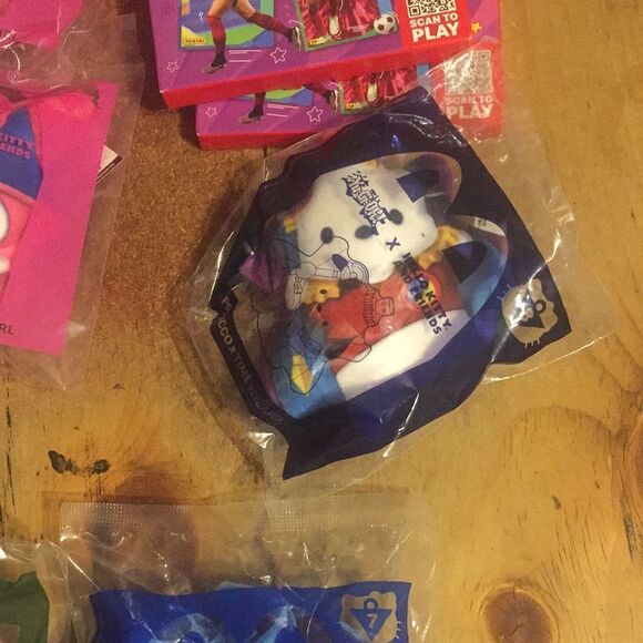 McDonald’s happy meal toys - Picture 3 of 5